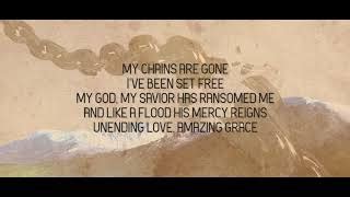 Jan 13, 2022 · Music video by Chris Tomlin performing Amazing Grace (My Chains Are Gone) (Audio). sixstepsrecords/Sparrow Records; © 2021 Capitol CMG, Inc.http://vevo.ly/Rj... 